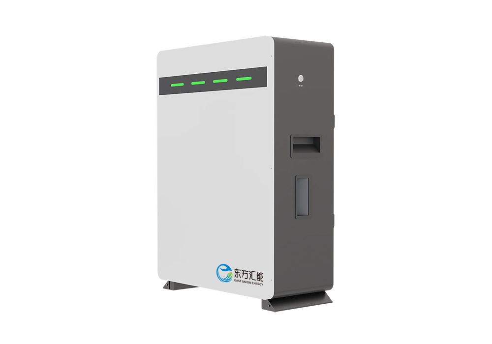 51.2V 10.24kWh Wall Mounted Energy Storage